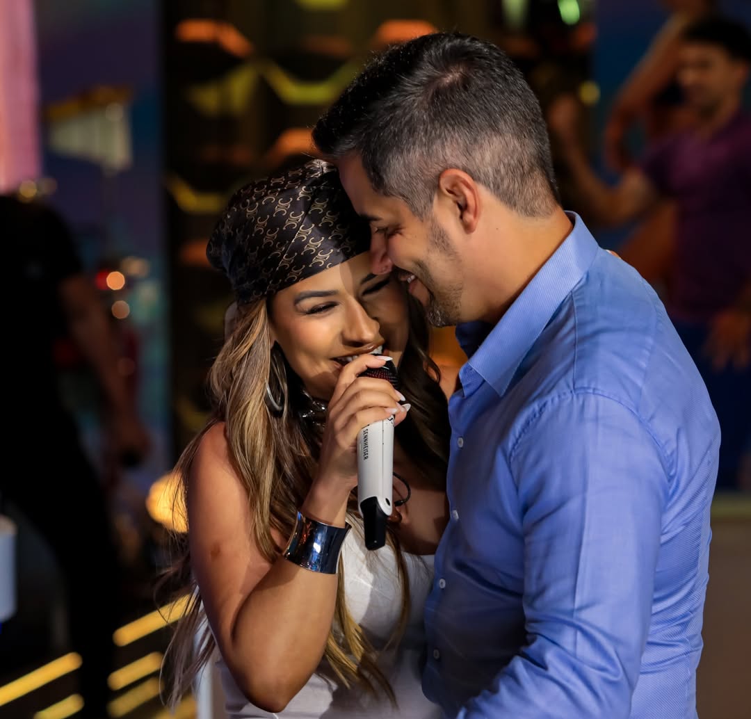 Simone Mendes ganha declaração romântica do marido: “Desperta a minha melhor versão”