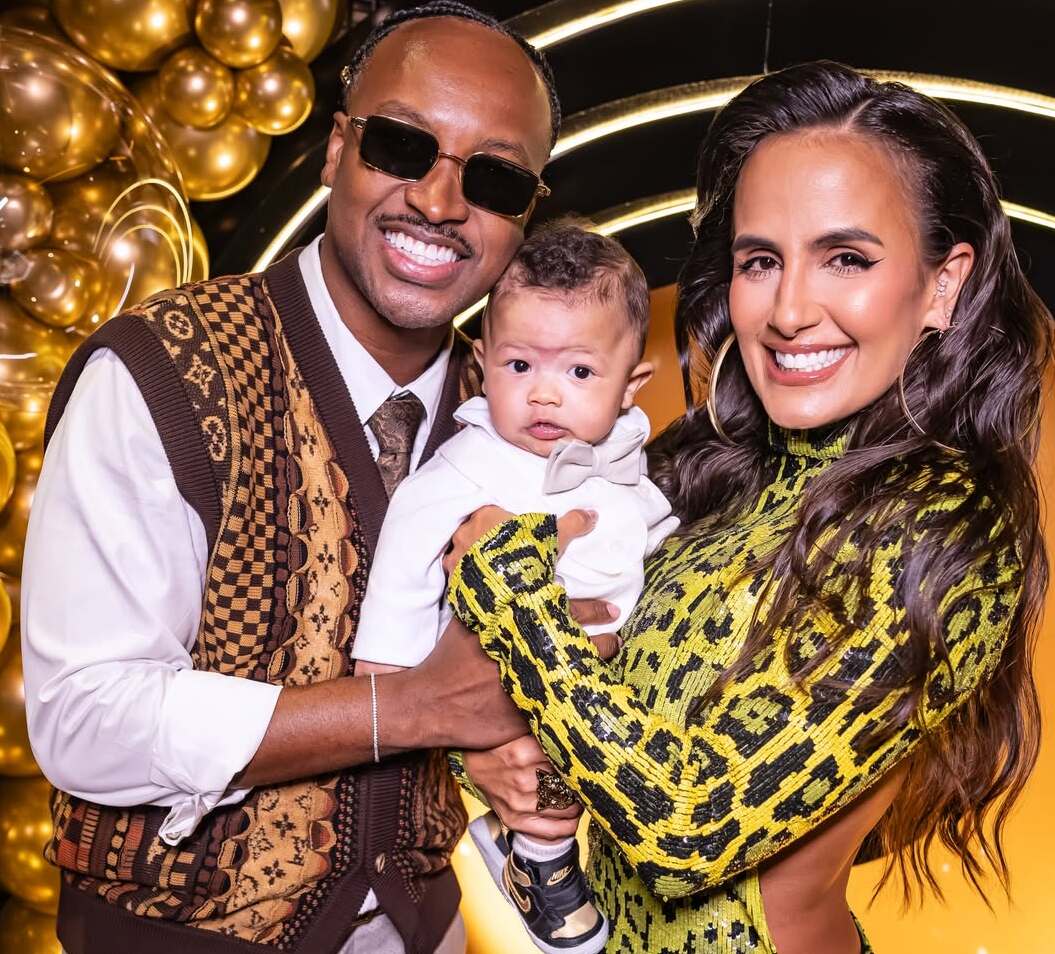 Carol Peixinho celebra nova fase de Bento, seu filho com Thiaguinho: “Dia especial”