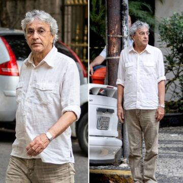 Caetano Veloso revive meme de ‘estacionar no Leblon’ e diverte seguidores: ‘O que estava fazendo há 15 anos?’
