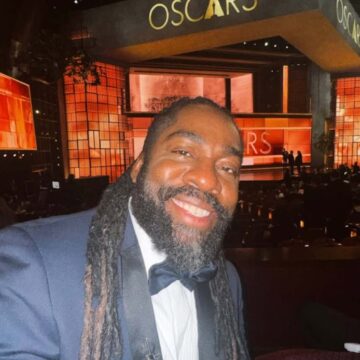 Lázaro Ramos se declara a Wagner Moura após resultado do Oscar: “Amor por esse irmão”