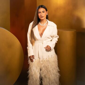 Simone Mendes abre o coração ao falar sobre crescimento dos filhos: “Dá um aperto”