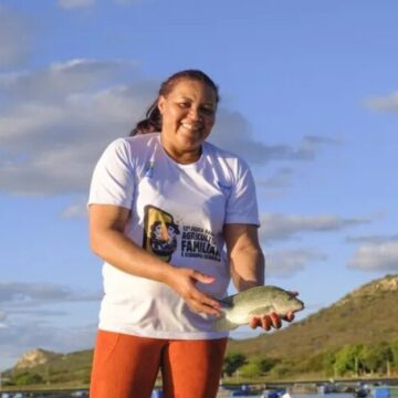 Cooperativa baiana dobra vendas de tilápia e projeta alta na Semana Santa