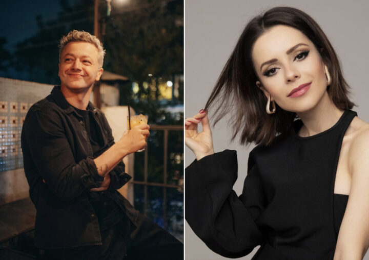 Lucas Lima comenta rótulo de “ex de Sandy” ao relembrar capa antiga: “Nem meu nome botam mais”