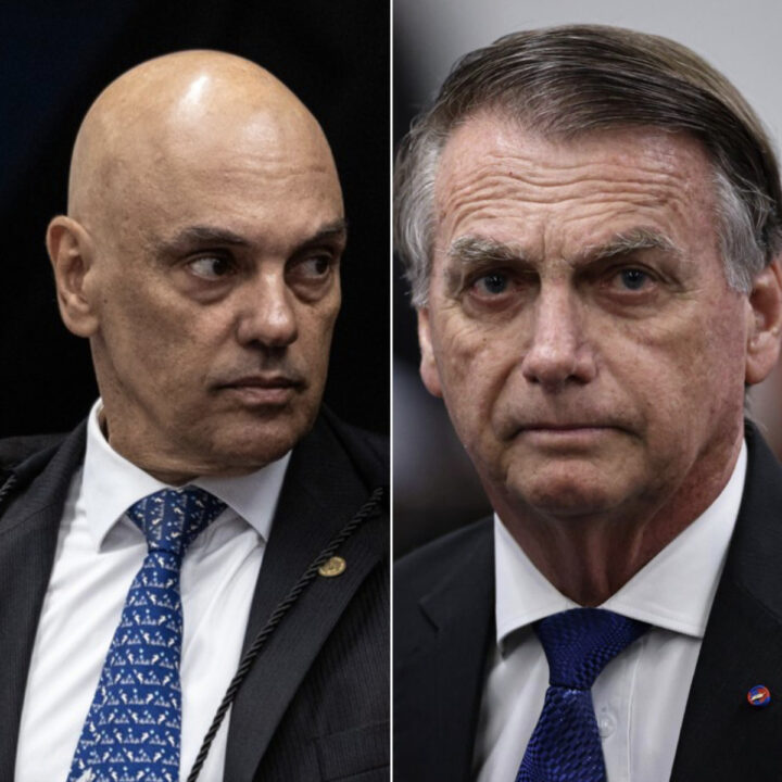 Ministro Alexandre de Moraes nega novo pedido de prisão domiciliar ao ex-presidente Jair Bolsonaro