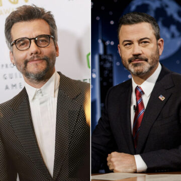 Na corrida pelo Oscar, Wagner Moura participa de um dos principais talk shows dos EUA