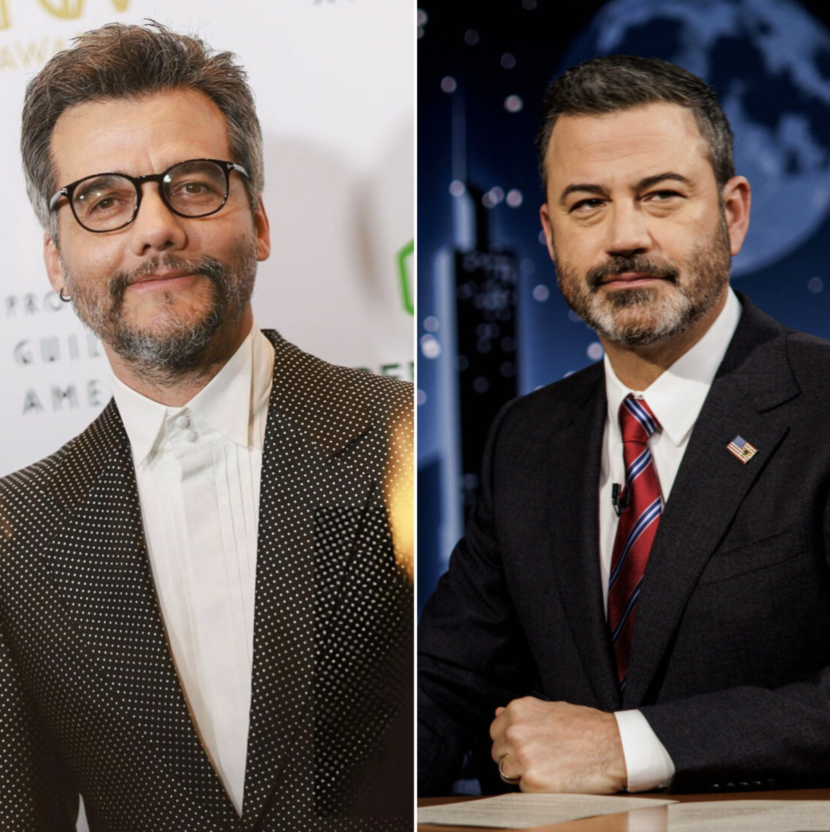 Na corrida pelo Oscar, Wagner Moura participa de um dos principais talk shows dos EUA