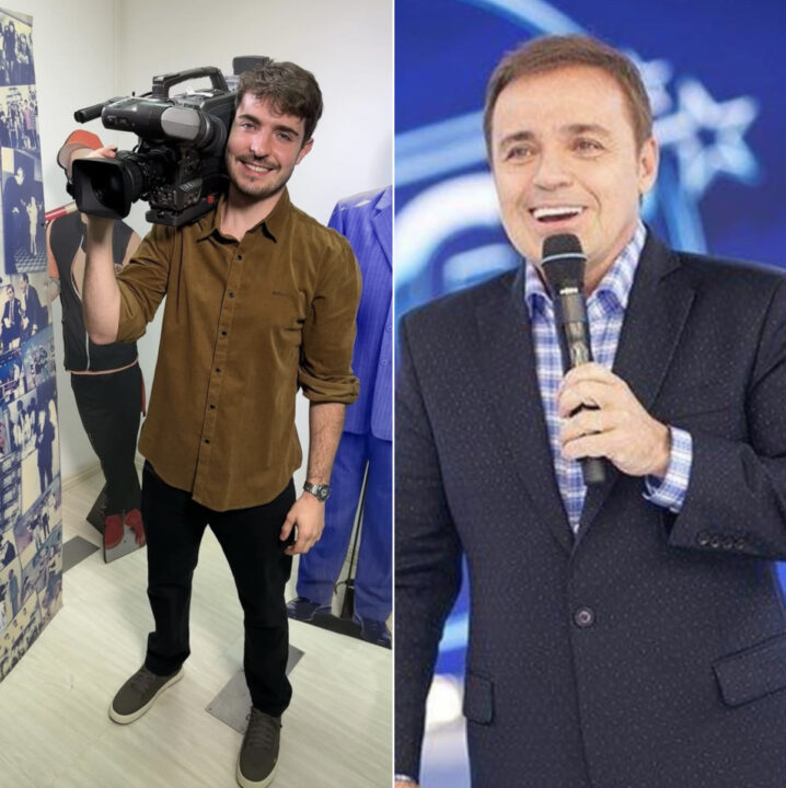 Filho de Gugu, João Augusto emociona ao relembrar última viagem com o pai