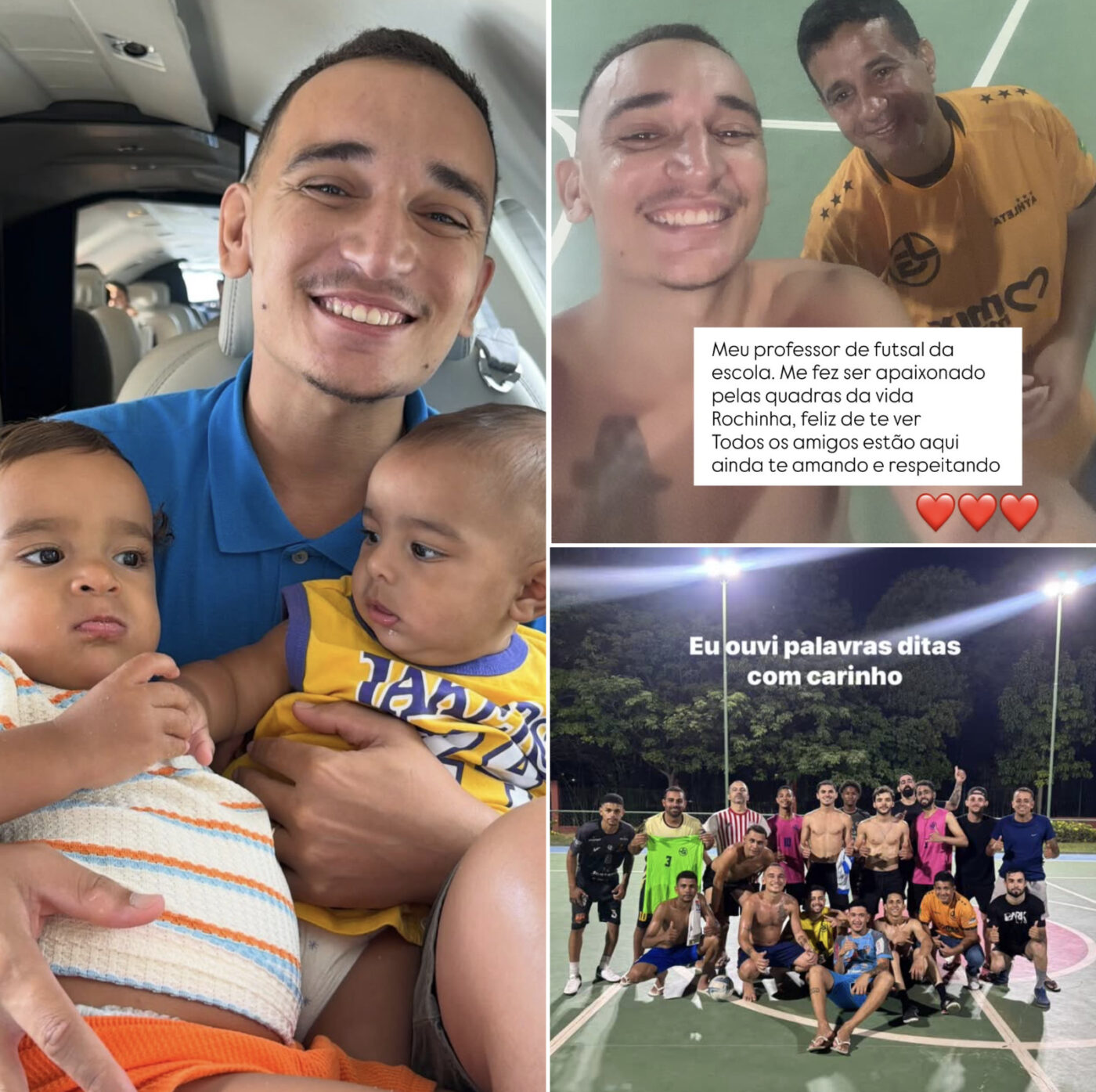 João Gomes emociona ao visitar cidade onde viveu durante a infância: “Vontade de chorar”