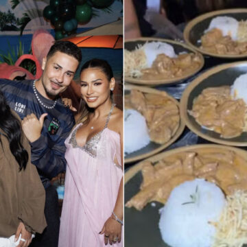 Carlinhos Maia brinca sobre aniversário da filha de Simone Mendes: ‘Meu Deus do céu’