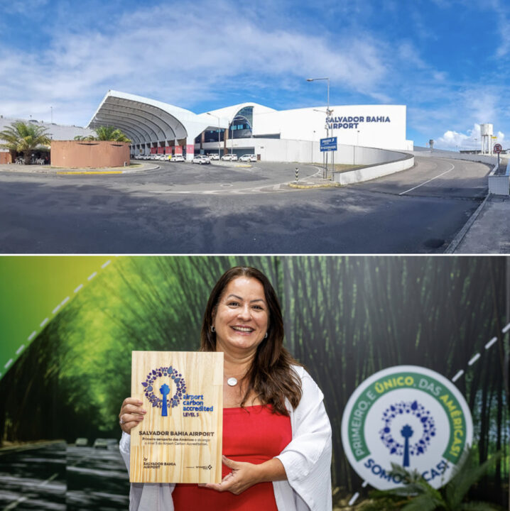 Mulheres ocupam cerca de 40% dos cargos de liderança do Aeroporto de Salvador