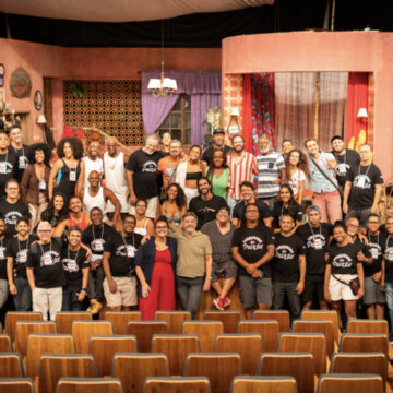 ‘Forrobodó da Paixão’: série gravada em Salvador ganha estreia nacional em abril