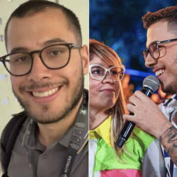 Irmão de Marília Mendonça mostra nova rotina como estudante de nutrição após deixar carreira musical