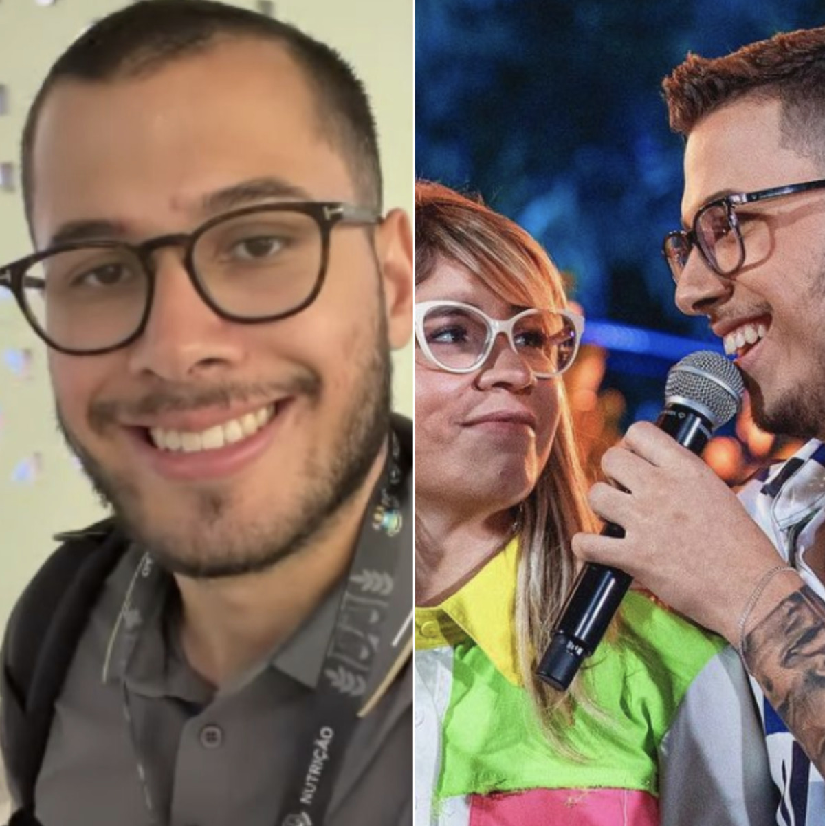 Irmão de Marília Mendonça mostra nova rotina como estudante de nutrição após deixar carreira musical