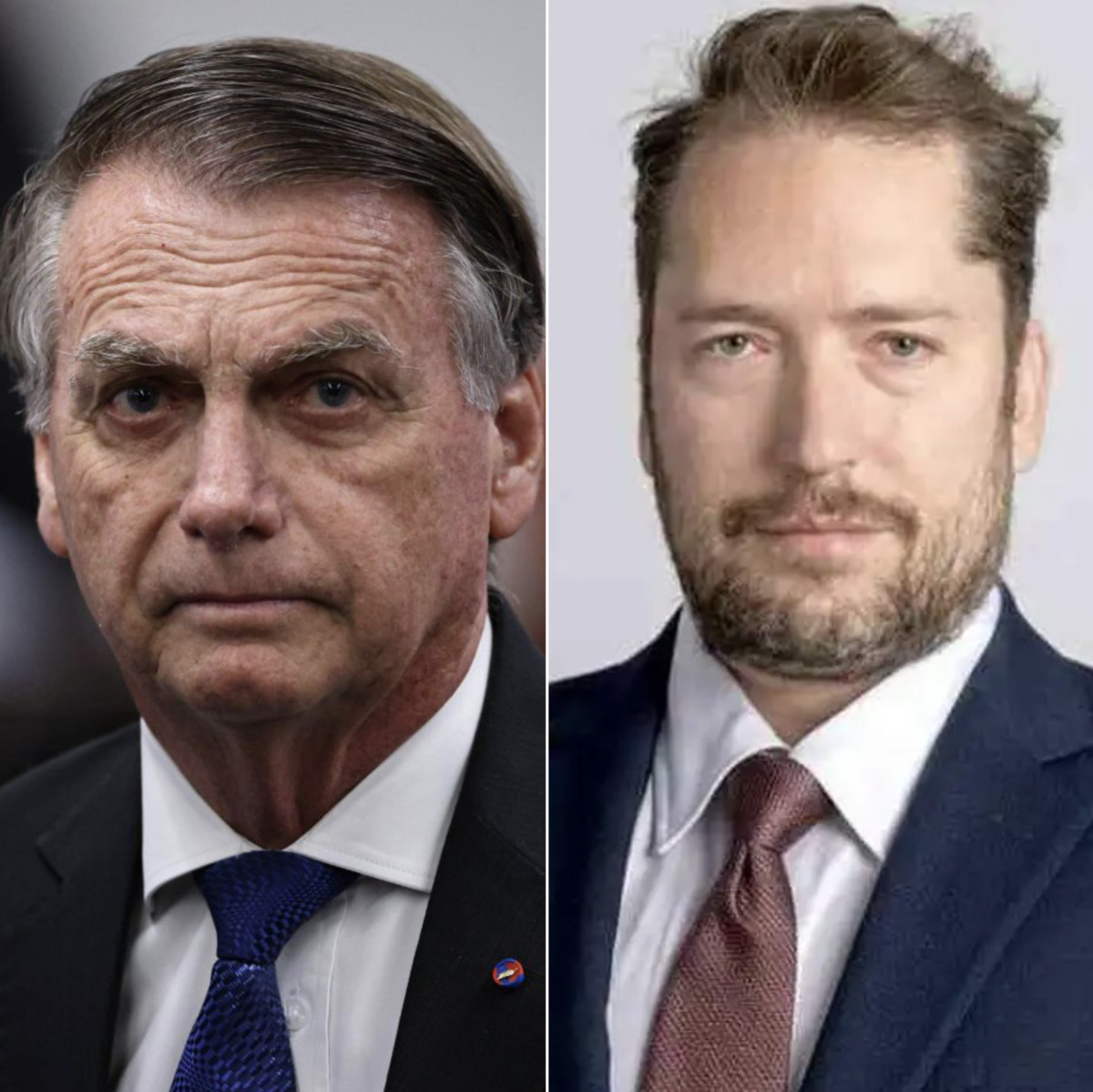 Jair Bolsonaro pede autorização para receber assessor de Trump na prisão