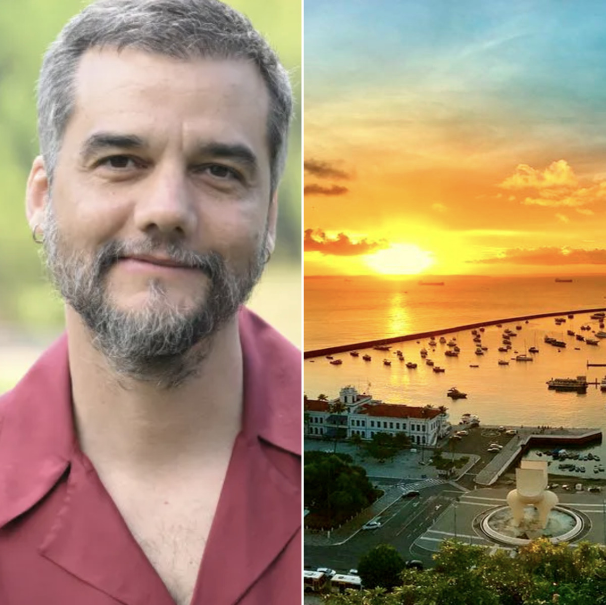 Com homenagem a Wagner Moura, Salvador será destaque na próxima edição do Globo Repórter