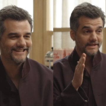 Wagner Moura brinca sobre indicação ao Oscar: “Só queria estar no Carnaval”