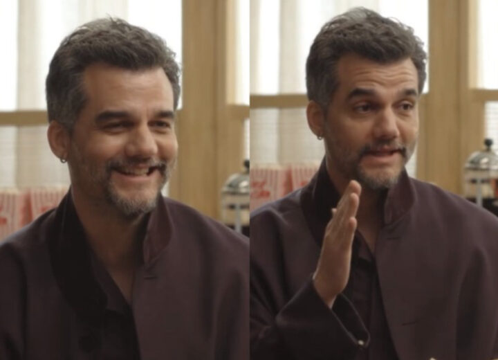 Wagner Moura brinca sobre indicação ao Oscar: “Só queria estar no Carnaval”