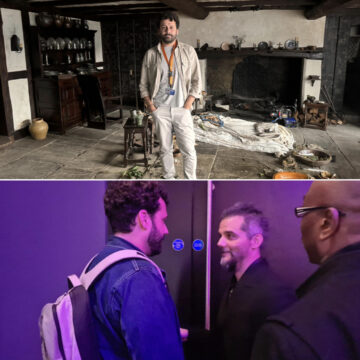 Baiano que integra equipe de Hamnet fala sobre indicações ao Oscar e relata encontro com Wagner Moura