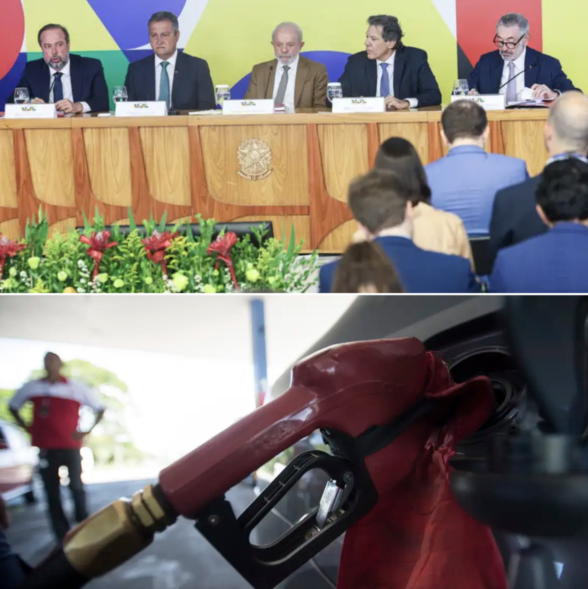 Presidente Lula zera imposto e subsidia diesel para conter alta do petróleo