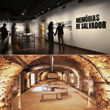 Casa das Histórias e Galeria Mercado celebram aniversário de Salvador com programação especial; confira