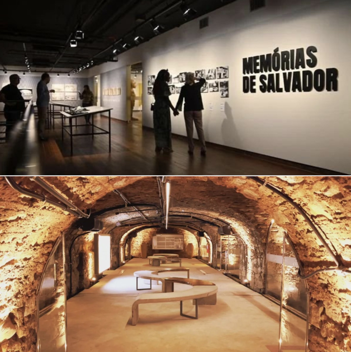 Casa das Histórias e Galeria Mercado celebram aniversário de Salvador com programação especial; confira