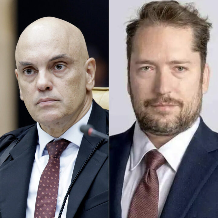 Ministro Alexandre de Moraes solicita informações sobre agenda de assessor de Trump no Brasil