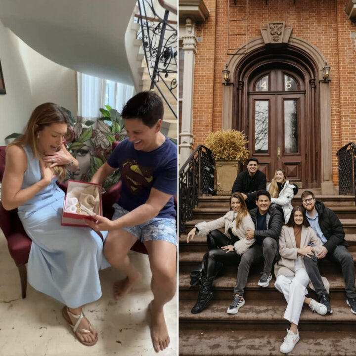 Elaine Mickely compartilha reflexão sobre chegada dos netos: “Sementes de amor”