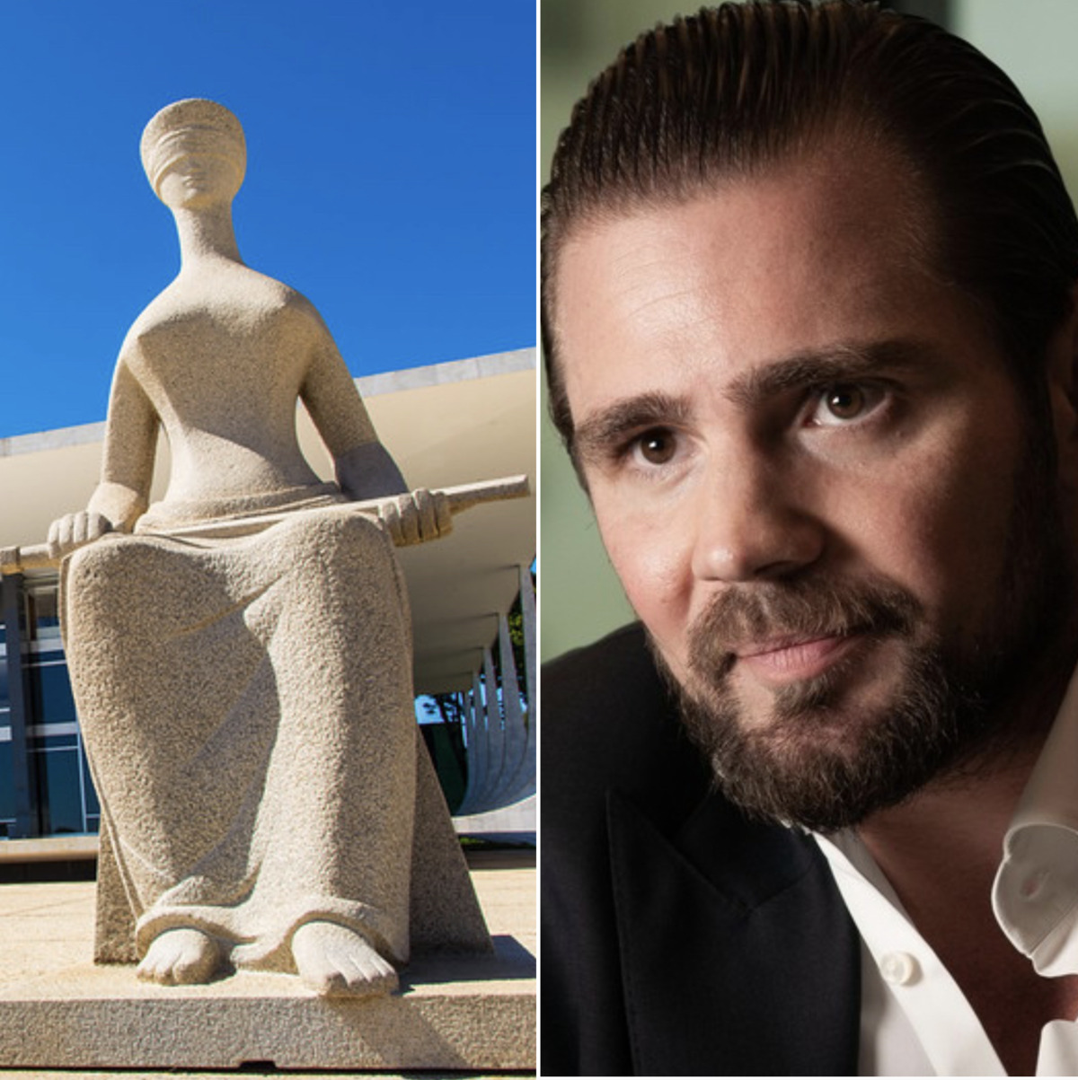 STF forma maioria para manter prisão preventiva de Daniel Vorcaro