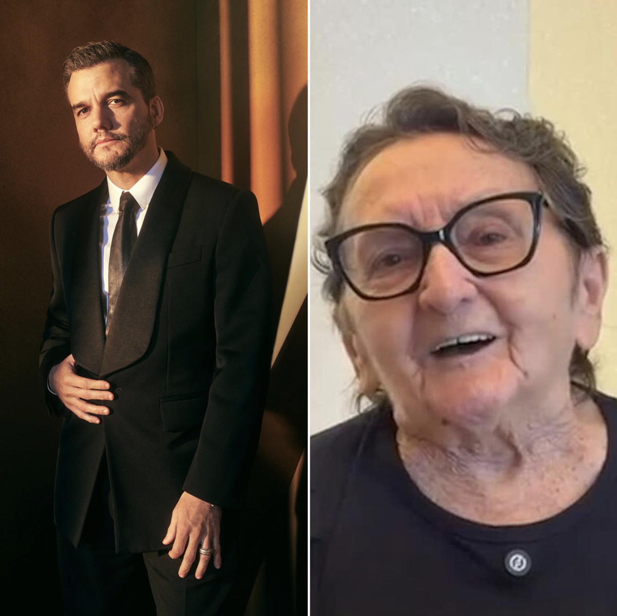 Wagner Moura ganha mensagem carinhosa de Tânia Maria após resultado do Oscar: “O molho continua baiano”