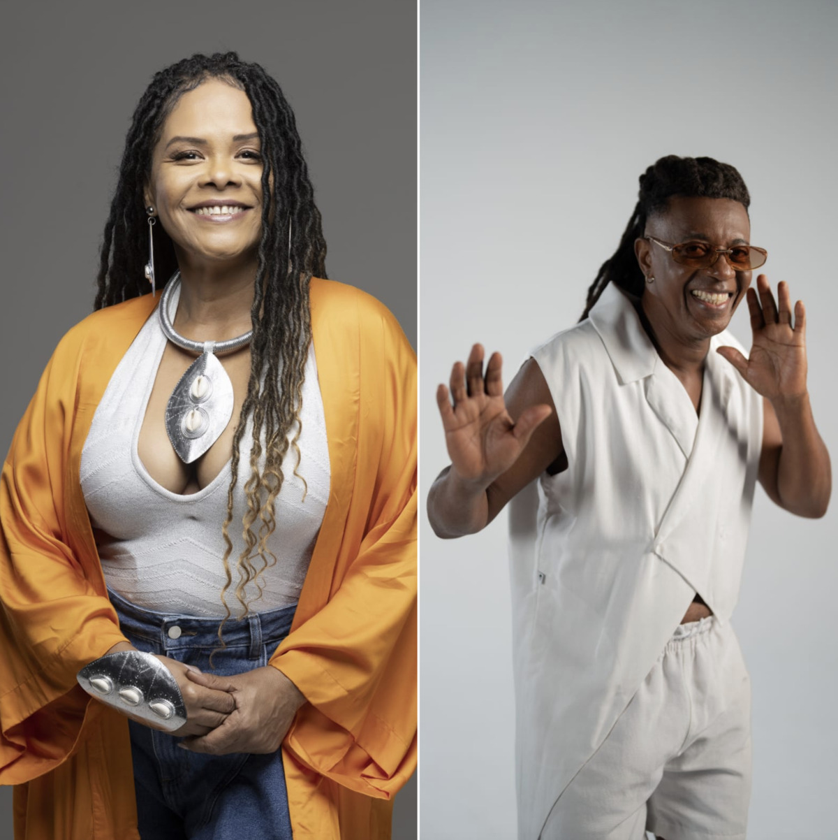 Festival Pelourinho Cultural recebe Marcia Short e Tonho Matéria nesta semana