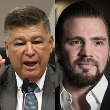 Polícia Legislativa vai investigar vazamento de dados de Daniel Vorcaro