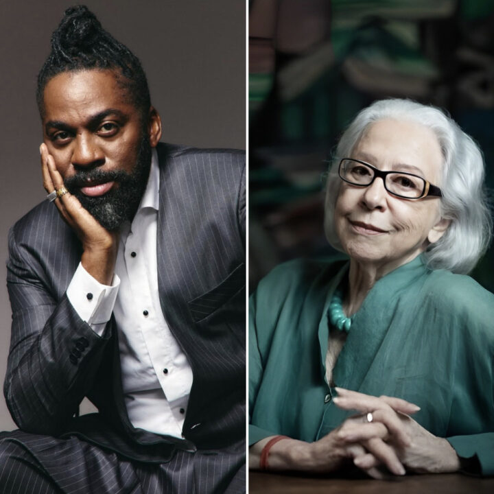 Lázaro Ramos diverte ao revelar gafes que já cometeu com Fernanda Montenegro: “Até hoje tenho vergonha”