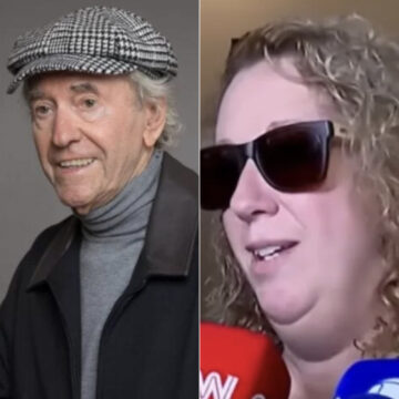 Filha de Juca de Oliveira se emociona ao falar sobre morte do ator: “Seu legado é indiscutível”