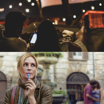 Salvador terá exibição ao ar livre do clássico “Comer, Rezar, Amar”