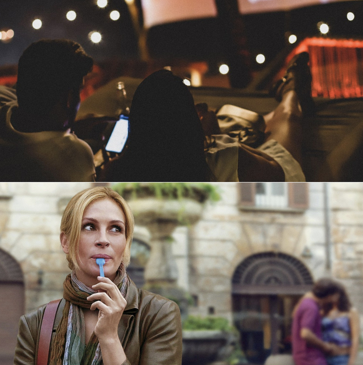 Salvador terá exibição ao ar livre do clássico “Comer, Rezar, Amar”