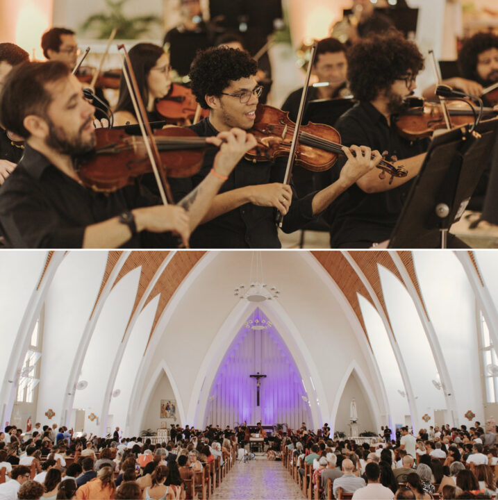 OSBA apresenta concerto gratuito em igreja de Salvador neste domingo (29)