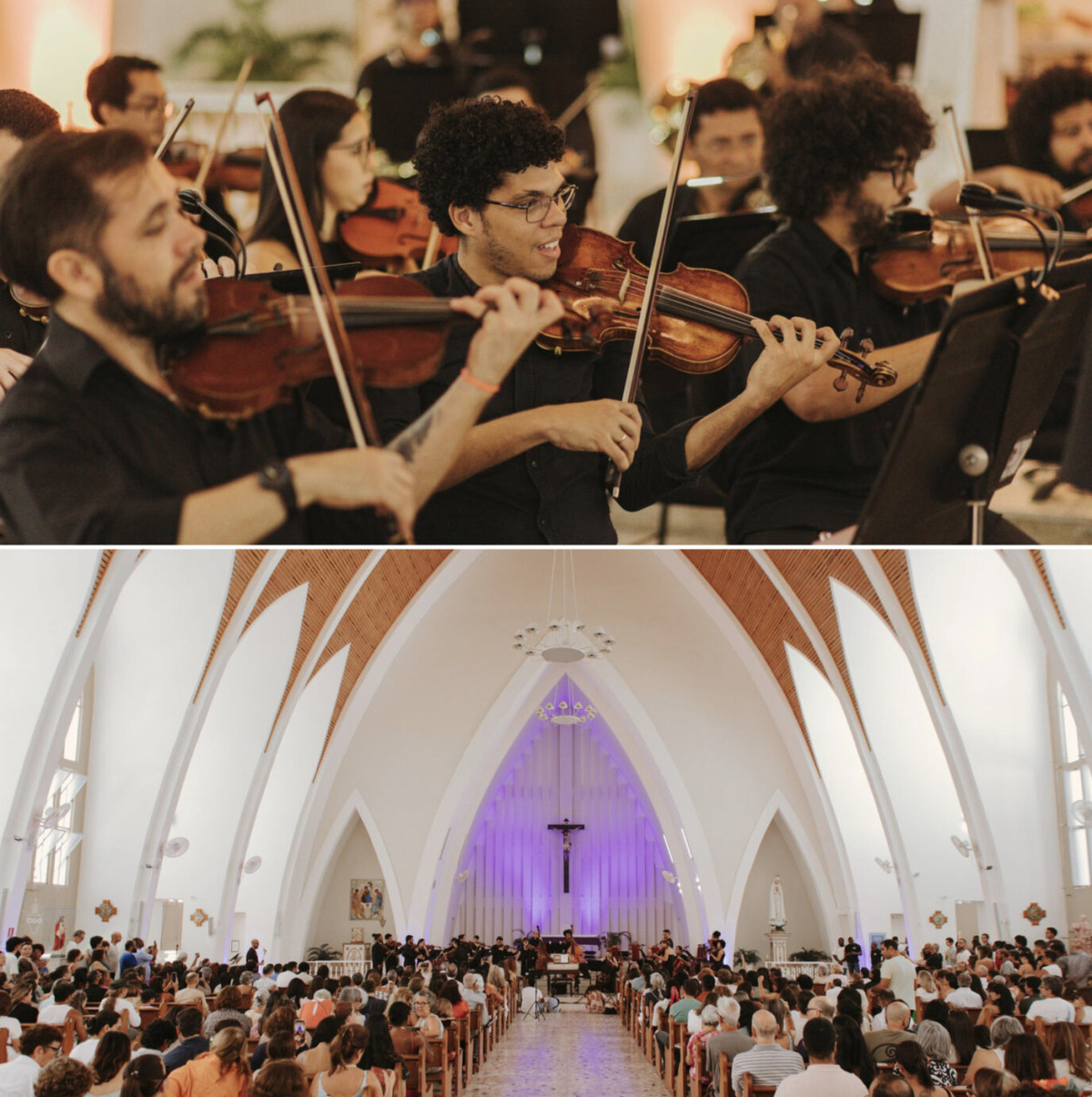 OSBA apresenta concerto gratuito em igreja de Salvador neste domingo (29)