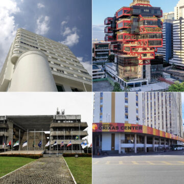 Salvador 477 anos: conheça os prédios que contam a história da cidade