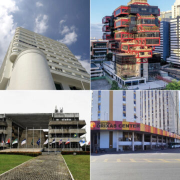Salvador 477 anos: conheça os prédios que contam a história da cidade