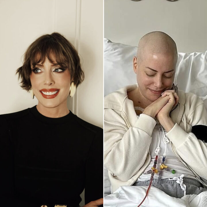 Fabiana Justus convida doador de medula para cerimônia de renovação de votos na Bahia: “Honra”