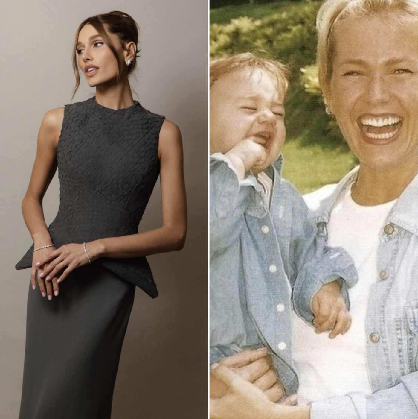 Sasha celebra aniversário da mãe, Xuxa, com homenagem especial: “Minha maior inspiração”