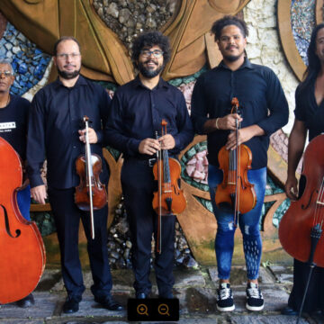 OSBA retorna ao Museu Geológico da Bahia para mais uma edição da Terça Musical