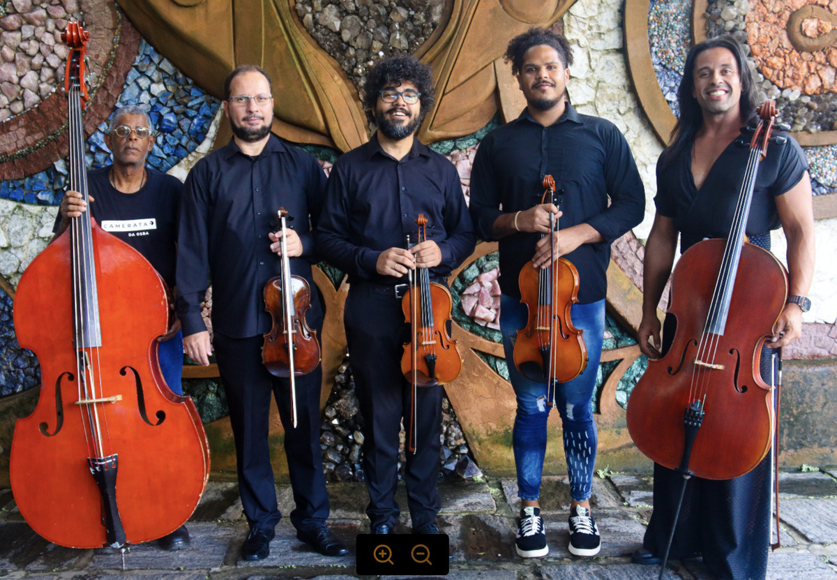 OSBA retorna ao Museu Geológico da Bahia para mais uma edição da Terça Musical