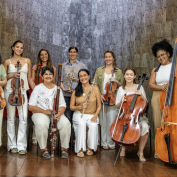 Musicistas da OSBA protagonizam espetáculo especial em Salvador