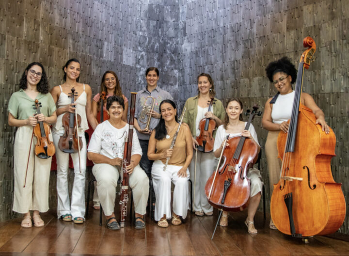 Musicistas da OSBA protagonizam espetáculo especial em Salvador