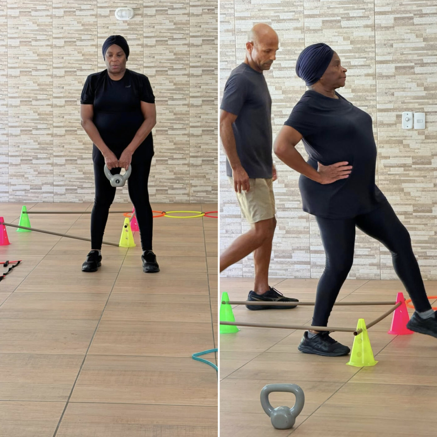 Aos 81 anos, Zezé Motta inspira ao mostrar rotina fitness: “Saúde e entusiasmo”