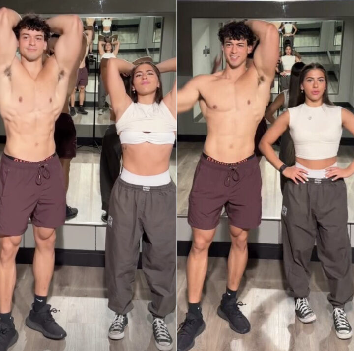 Filho de Xanddy e Carla Perez surpreende ao exibir ‘shape’ na academia com a noiva