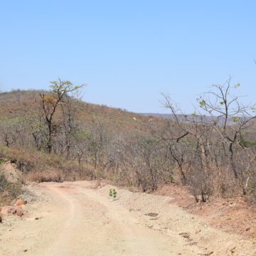 Trégua: chuvas intensas fazem seca recuar na Bahia e eliminam nível extremo
