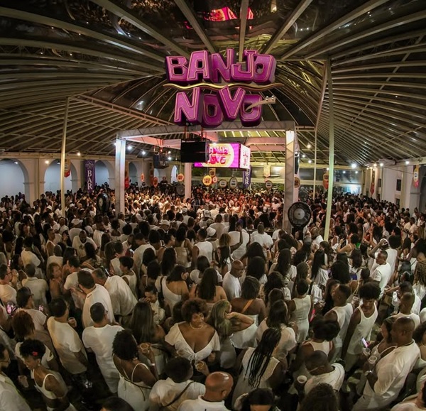 Banjo Novo anuncia nova edição para maio em Salvador