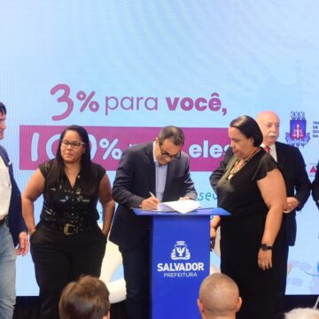 TJ-BA e Prefeitura de Salvador promovem campanha que destina parte do IR para fundo de apoio a crianças e adolescentes